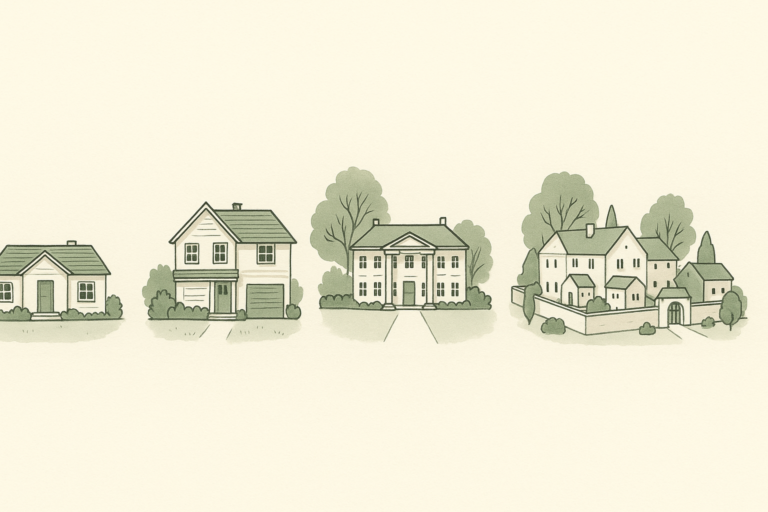 Wealth Levels: Life at $1M, $10M, $100M, and $1B