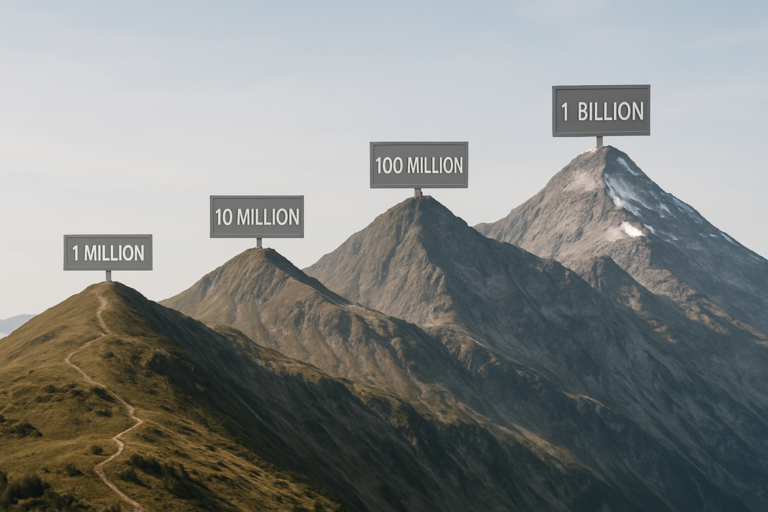 Paths to Millions: How First-Generation Wealth Is Actually Built