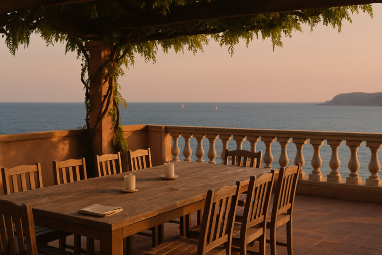 Vacation: Where the Wealthy Go and Why