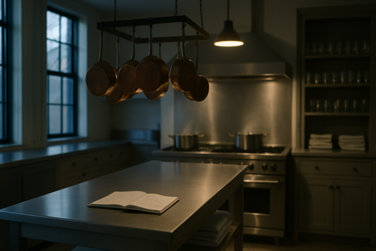 Chefs, Nannies, and Household Help: The Labor Behind Affluent Life