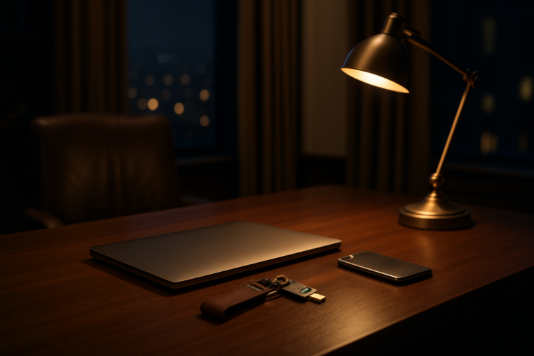 Cybersecurity: Digital Protection for High-Net-Worth Lives