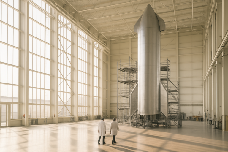 Moonshots: Space, Longevity, and Billionaire Megaprojects
