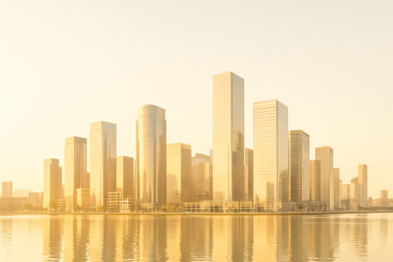 Asian and Gulf Wealth: Hong Kong, Singapore, Dubai, and the Geography of New Money