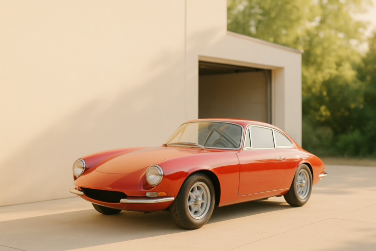 Cars: Luxury, Collecting, and the Cost of Ownership
