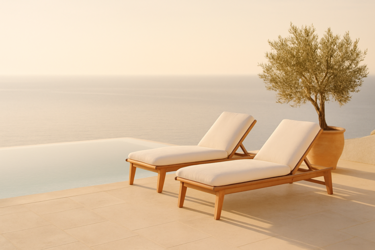 Hotels and Villas: How the Wealthy Stay Away From Home