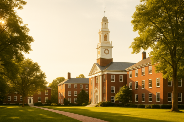Boarding School: Elite Education Away From Home
