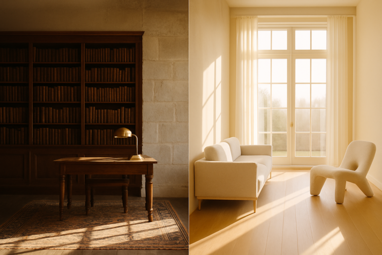 Old Money and New Money: Different Styles of Wealth