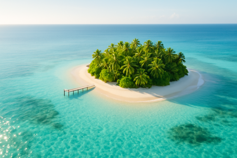 Buying an Island: Privacy, Power, and the Ultimate Trophy