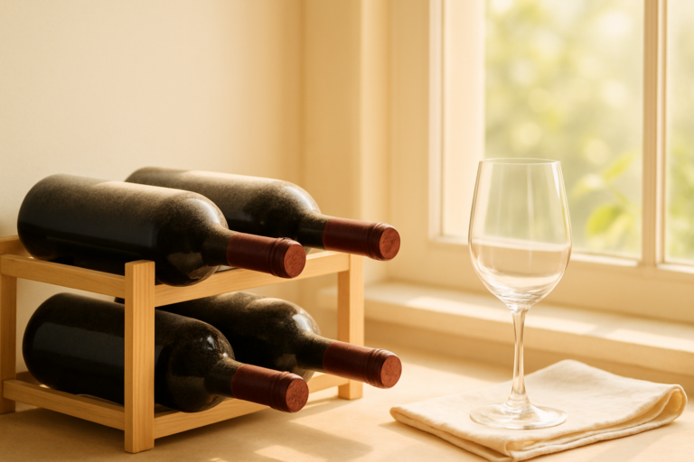 Wine: Luxury, Collecting, and Wealth Signaling