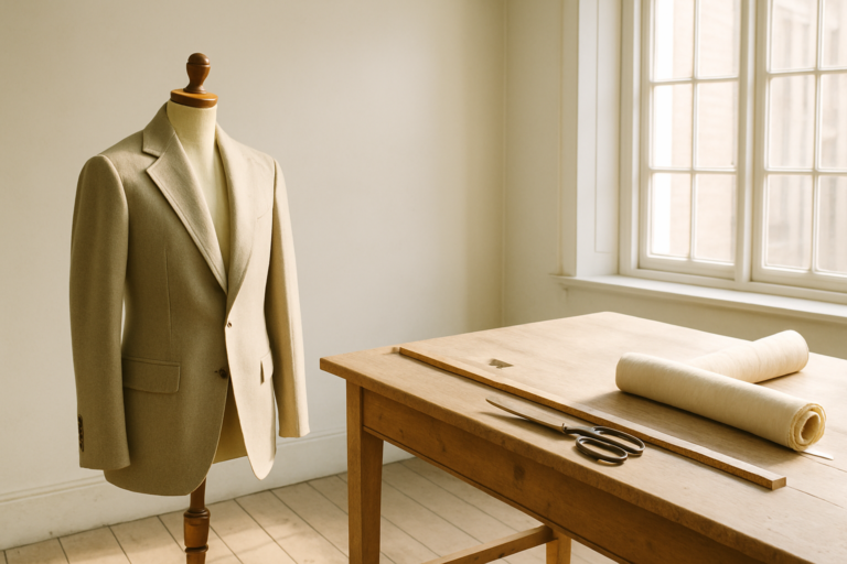 The Bespoke Economy: Savile Row, John Lobb, and Made-to-Measure