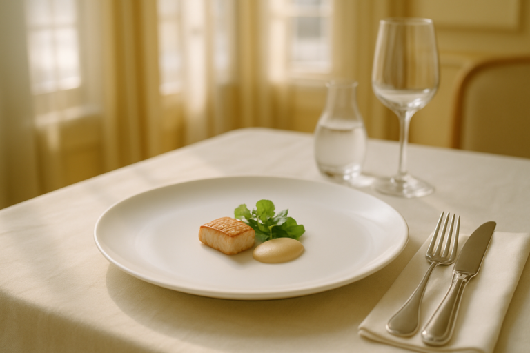 The Ozempic Effect: Luxury Hotels Rewrite the Menu for a Thinner Clientele