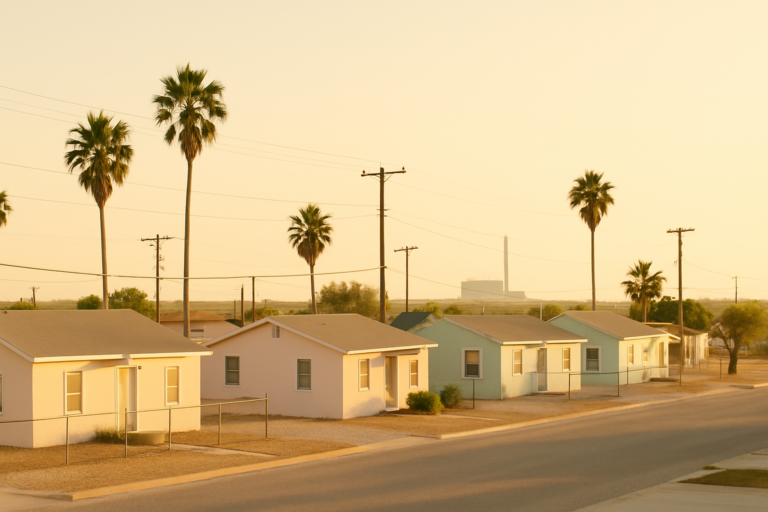 Boomtown Millionaires: What Happens When New Wealth Lands Next to a Poor Town