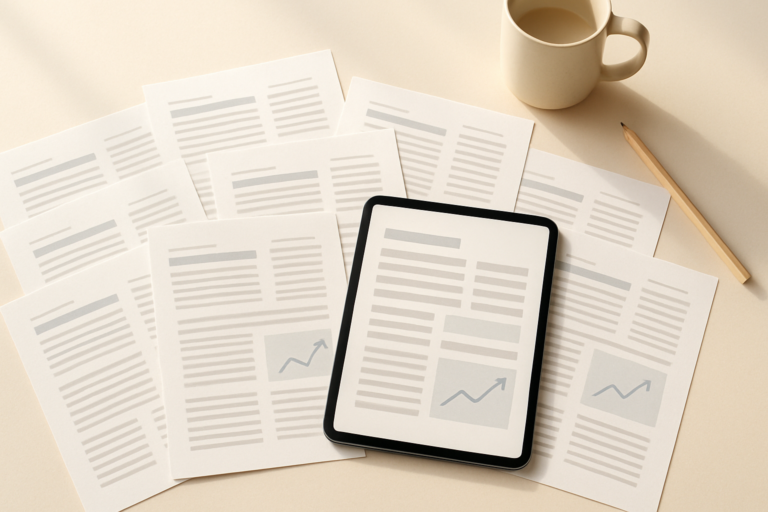 “Could This Stock Make You a Millionaire?” — Inside the Content Mill That Sells the Shortcut