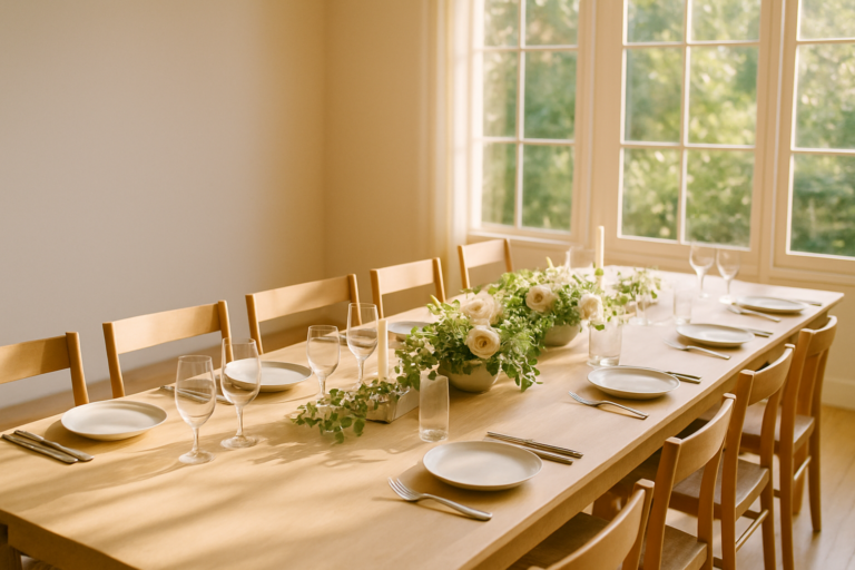 Hosting: Dinners, Salons, and the Private-Entertaining Economy