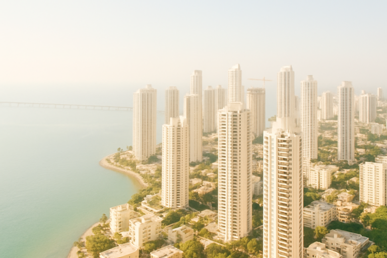 How Millionaires Live In: Mumbai