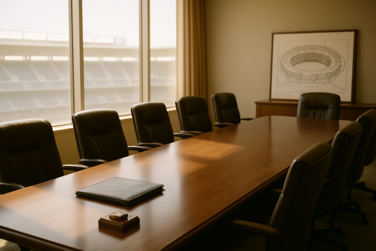 The Owners’ Club: How Billionaire Sports Owners Police Their Own