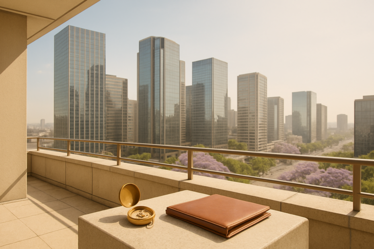 African Wealth: Lagos, Johannesburg, and the Continent’s Millionaire Map