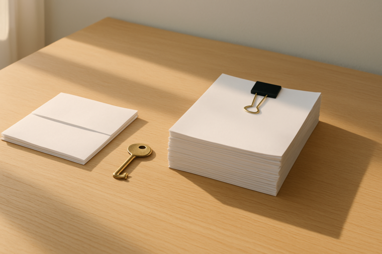 Trust vs. Will: What Each One Does, What Each One Costs, and When You Need Both