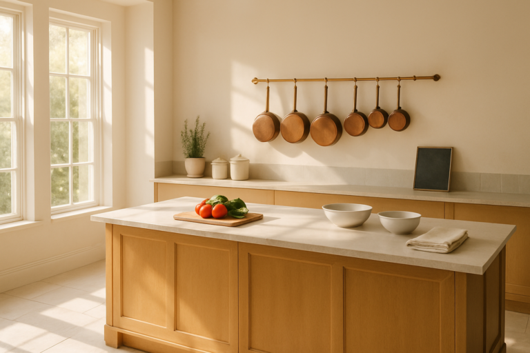The Job That Sees It: The Private Chef