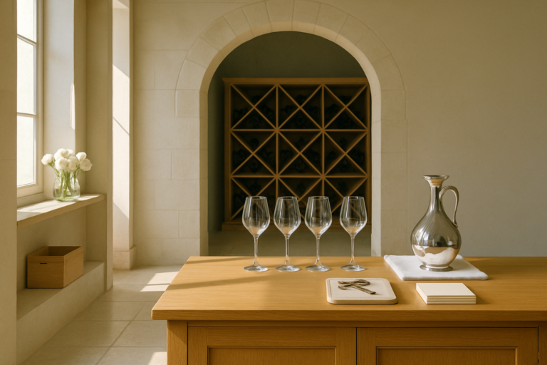 The Job That Sees It: The Sommelier