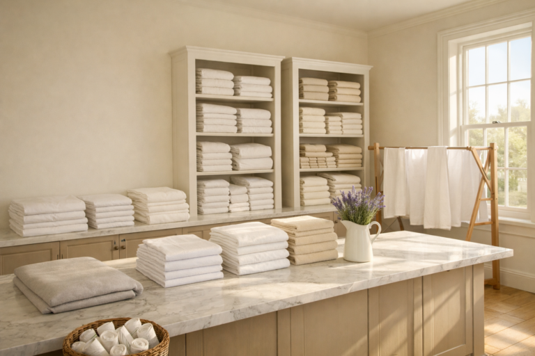 The Job That Sees It: The Housekeeper